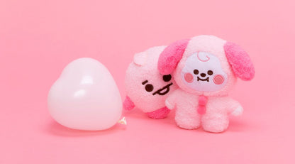 [BT21 JAPAN] BT21 PINK Baby Tatton 18cm S Size - K-STAR