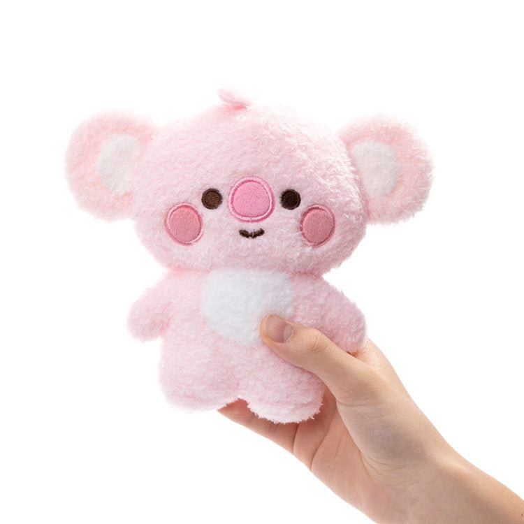 [BT21 JAPAN] BT21 PINK Baby Tatton 18cm S Size - K-STAR