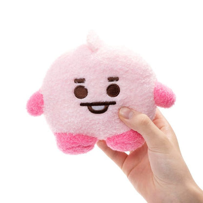 [BT21 JAPAN] BT21 PINK Baby Tatton 18cm S Size - K-STAR