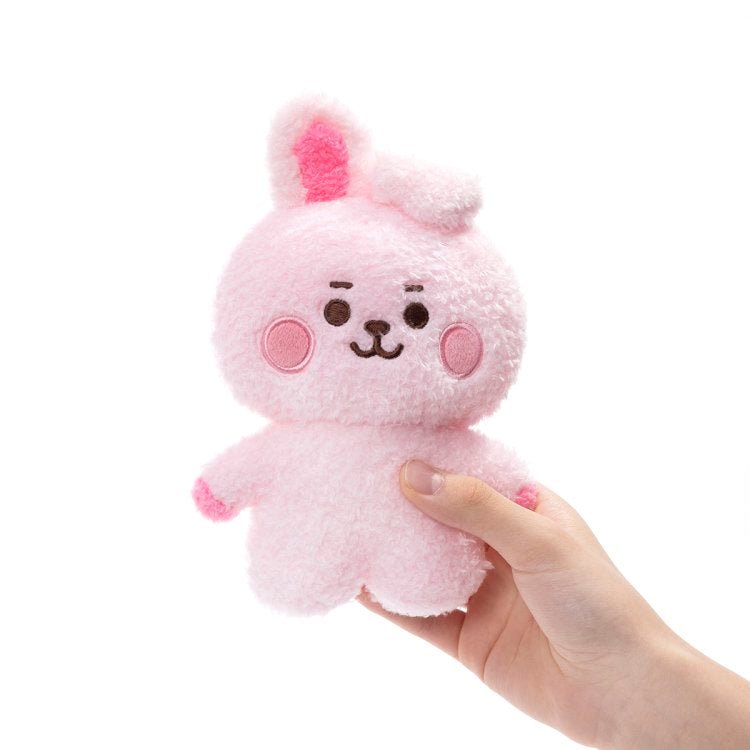 [BT21 JAPAN] BT21 PINK Baby Tatton 18cm S Size - K-STAR
