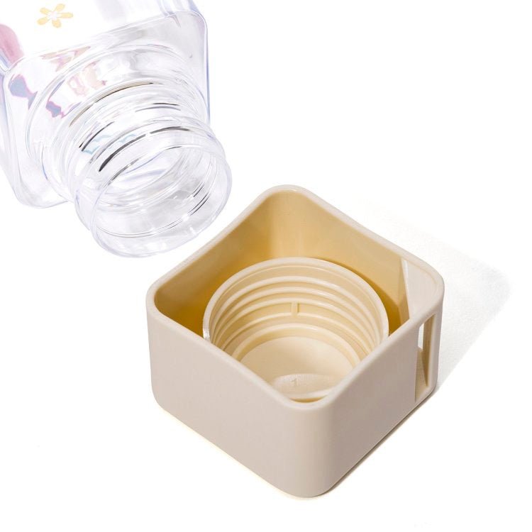 [BT21 JAPAN] BT21 Summer Clear Bottle - K-STAR