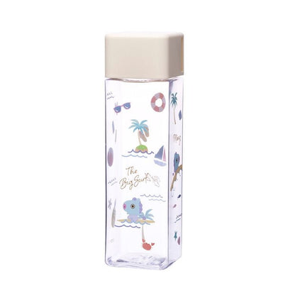 [BT21 JAPAN] BT21 Summer Clear Bottle - K-STAR