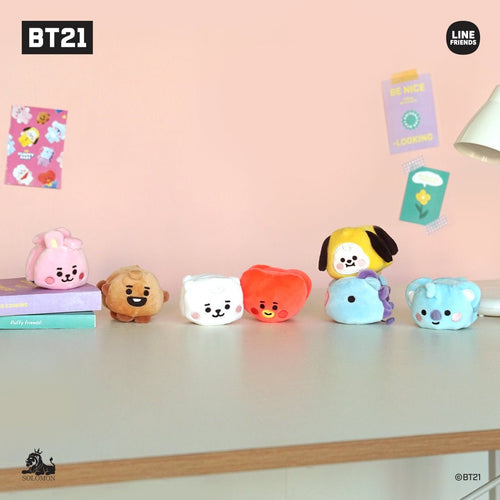 [BT21 JAPAN] BT21 Wany Hair Clip - K-STAR