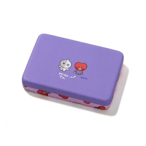 BT21 JAPAN My Little Buddy Accesory Case - K-STAR