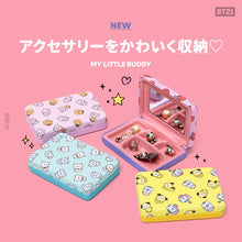 BT21 JAPAN My Little Buddy Accesory Case - K-STAR