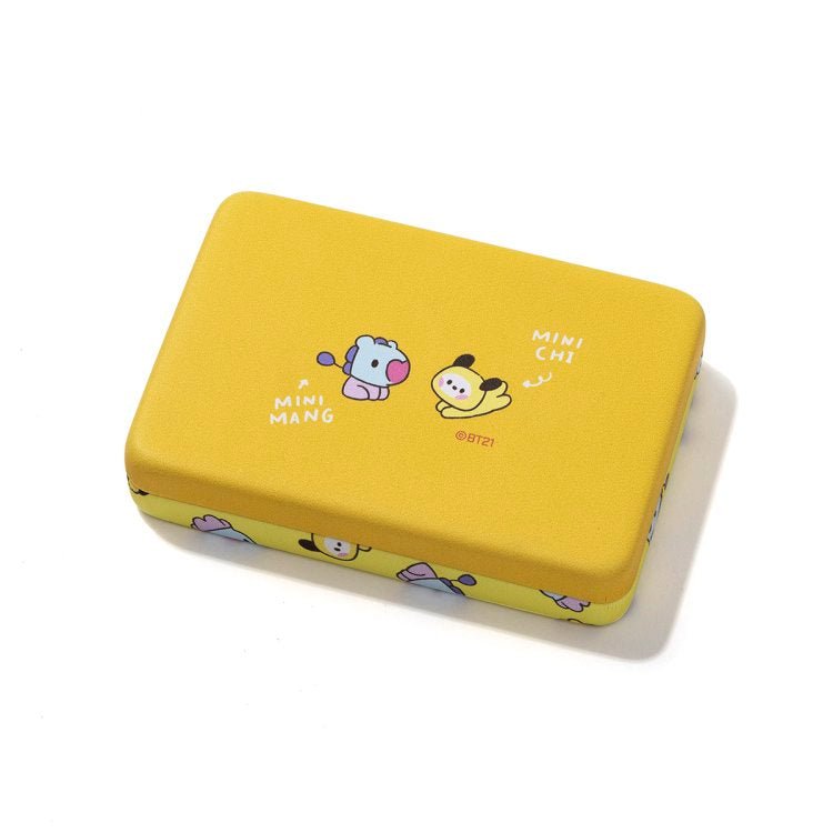 BT21 JAPAN My Little Buddy Accesory Case - K-STAR