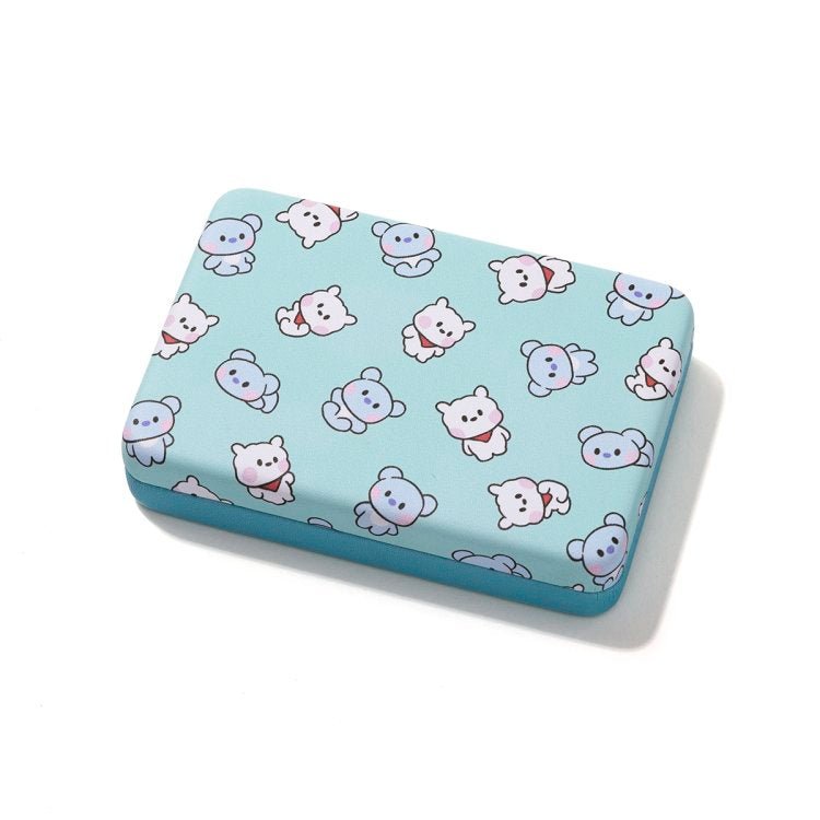 BT21 JAPAN My Little Buddy Accesory Case - K-STAR