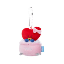 [BT21 JAPAN] Official BT21 Baby Bath Time Keyring 10cm - K-STAR