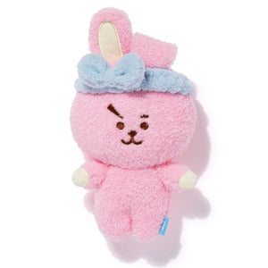 [BT21 JAPAN] Official BT21 Baby Bath Time Tatton 20cm - K-STAR