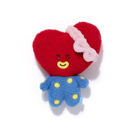 [BT21 JAPAN] Official BT21 Baby Bath Time Tatton 20cm - K-STAR