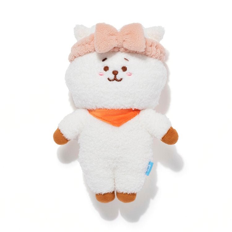 [BT21 JAPAN] Official BT21 Baby Bath Time Tatton 20cm - K-STAR
