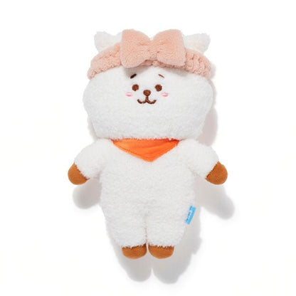 [BT21 JAPAN] Official BT21 Baby Bath Time Tatton 20cm - K-STAR