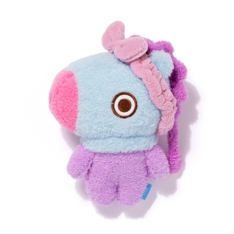[BT21 JAPAN] Official BT21 Baby Bath Time Tatton 20cm - K-STAR