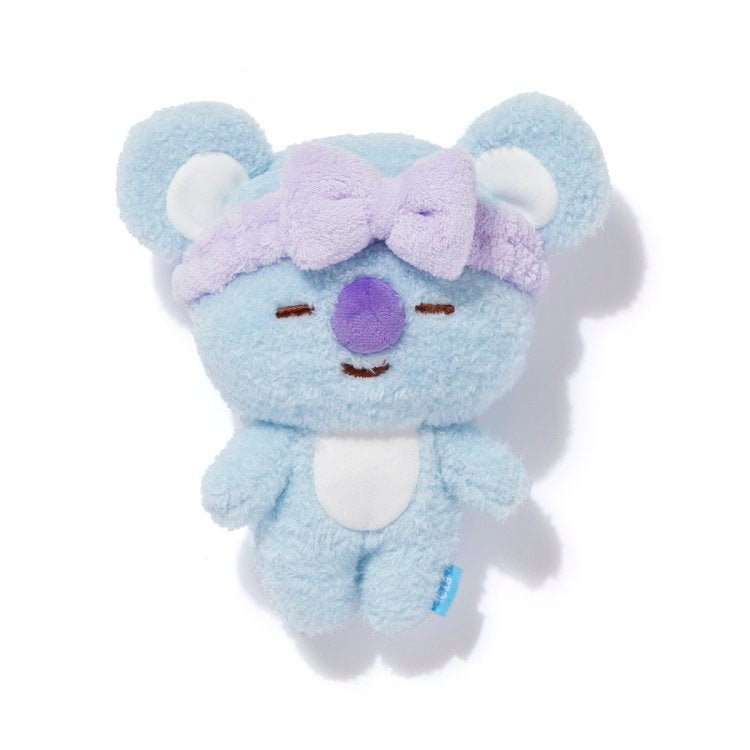 [BT21 JAPAN] Official BT21 Baby Bath Time Tatton 20cm - K-STAR