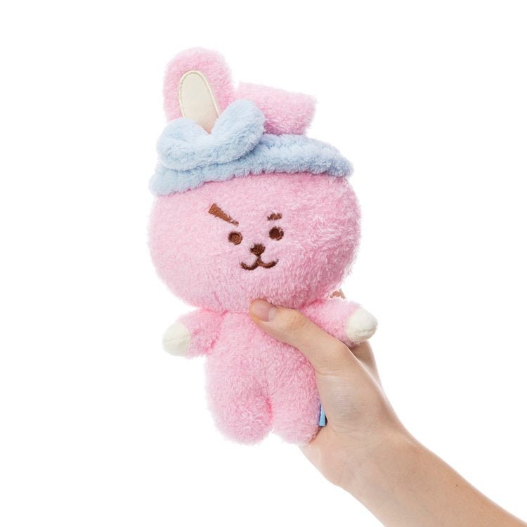 [BT21 JAPAN] Official BT21 Baby Bath Time Tatton 20cm - K-STAR