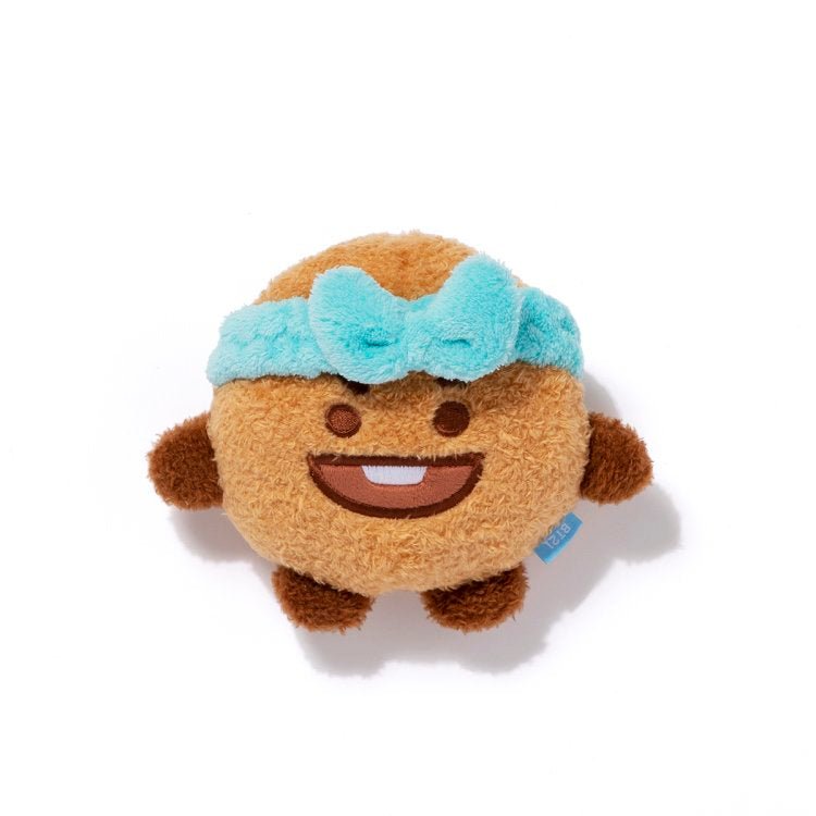 [BT21 JAPAN] Official BT21 Baby Bath Time Tatton 20cm - K-STAR