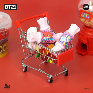 [BT21 JAPAN] Official BT21 Baby Jelly Candy Tint - K-STAR