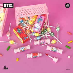 [BT21 JAPAN] Official BT21 Baby Jelly Candy Tint - K-STAR