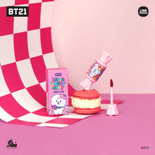 [BT21 JAPAN] Official BT21 Baby Jelly Candy Tint - K-STAR