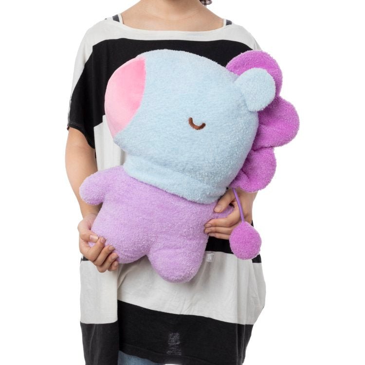 [BT21 JAPAN] Official BT21 Baby LARGE Sleeping Tatton 50cm - K-STAR