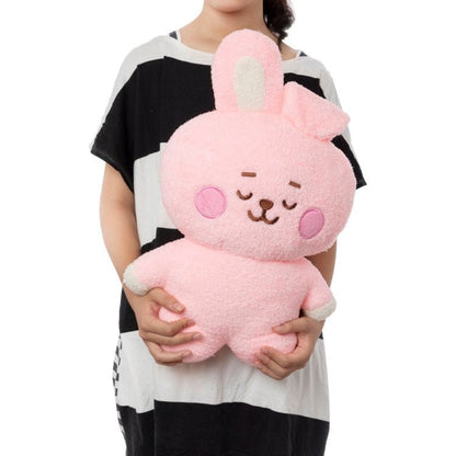 [BT21 JAPAN] Official BT21 Baby LARGE Sleeping Tatton 50cm - K-STAR