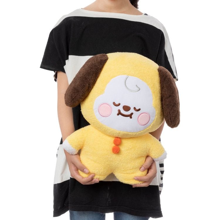 [BT21 JAPAN] Official BT21 Baby LARGE Sleeping Tatton 50cm - K-STAR