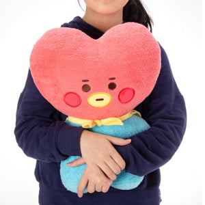 [BT21 JAPAN] Official BT21 Baby Large Tatton 50cm - K-STAR