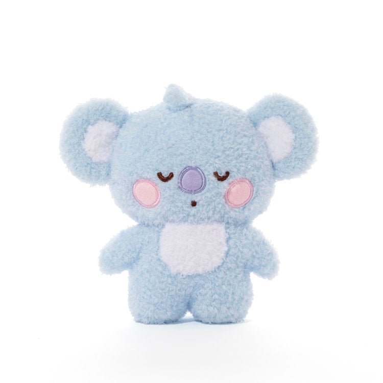 [BT21 JAPAN] Official BT21 Baby Small Sleeping Tatton 20cm - K-STAR