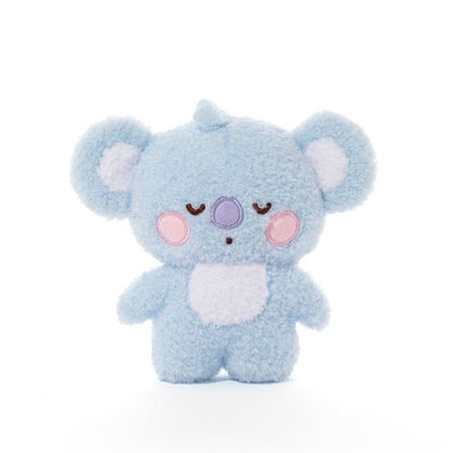 [BT21 JAPAN] Official BT21 Baby Small Sleeping Tatton 20cm - K-STAR
