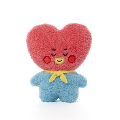 [BT21 JAPAN] Official BT21 Baby Small Sleeping Tatton 20cm - K-STAR