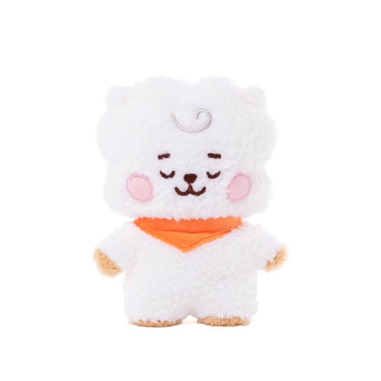 [BT21 JAPAN] Official BT21 Baby Small Sleeping Tatton 20cm - K-STAR