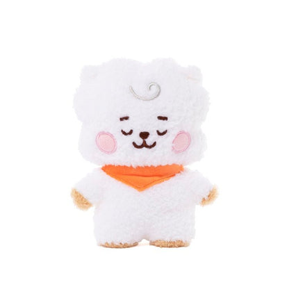 [BT21 JAPAN] Official BT21 Baby Small Sleeping Tatton 20cm - K-STAR