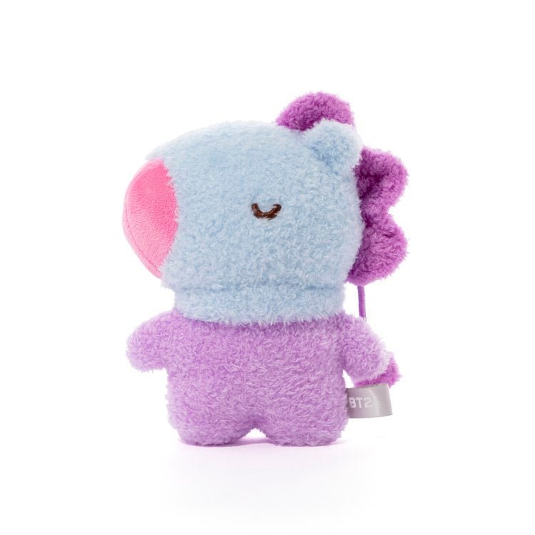 [BT21 JAPAN] Official BT21 Baby Small Sleeping Tatton 20cm - K-STAR