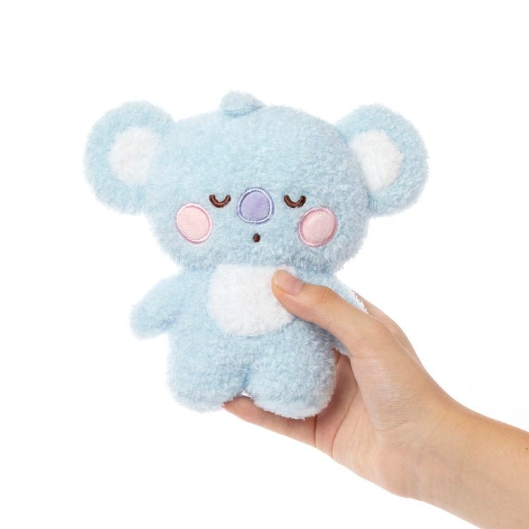 [BT21 JAPAN] Official BT21 Baby Small Sleeping Tatton 20cm - K-STAR