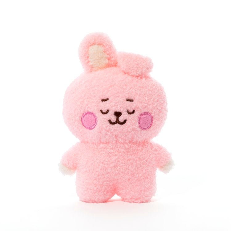 [BT21 JAPAN] Official BT21 Baby Small Sleeping Tatton 20cm - K-STAR