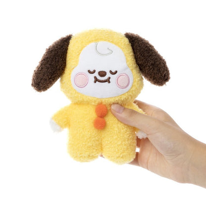 [BT21 JAPAN] Official BT21 Baby Small Sleeping Tatton 20cm - K-STAR