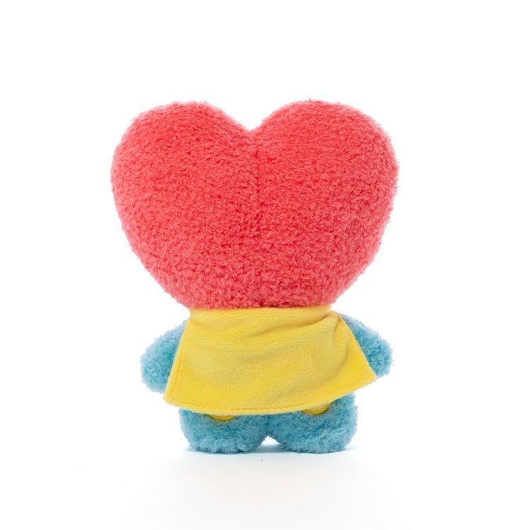 [BT21 JAPAN] Official BT21 Baby Small Sleeping Tatton 20cm - K-STAR