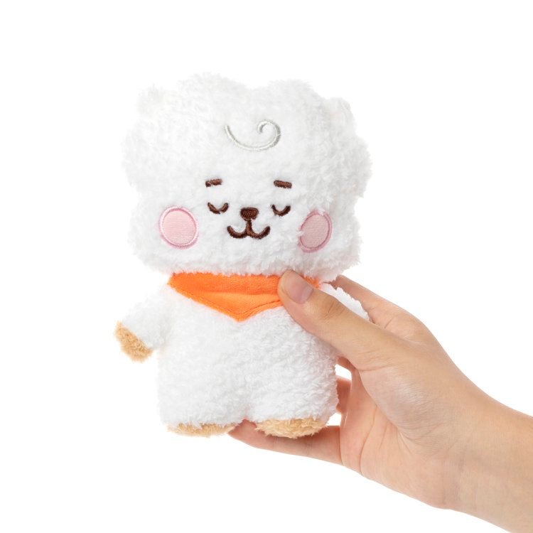[BT21 JAPAN] Official BT21 Baby Small Sleeping Tatton 20cm - K-STAR