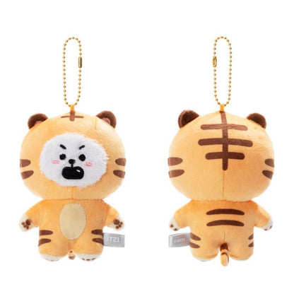 [BT21 JAPAN] Official BT21 Baby Small TIGER Tatton 15cm - K-STAR