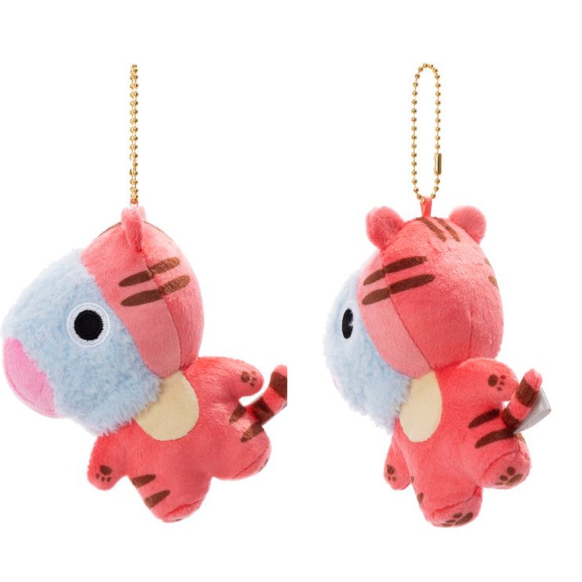 [BT21 JAPAN] Official BT21 Baby Small TIGER Tatton 15cm - K-STAR