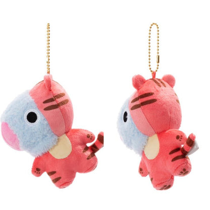 [BT21 JAPAN] Official BT21 Baby Small TIGER Tatton 15cm - K-STAR