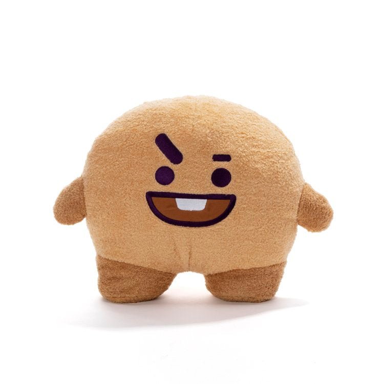 [BT21 JAPAN] Official BT21 Baby Smiling Tatton L Size 50cm - K-STAR