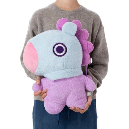 [BT21 JAPAN] Official BT21 Baby Smiling Tatton L Size 50cm - K-STAR