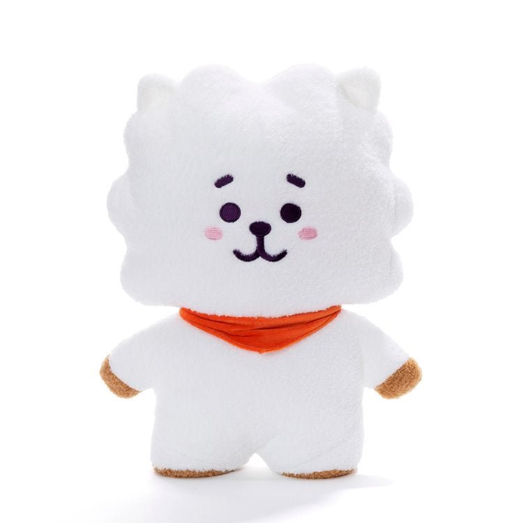 [BT21 JAPAN] Official BT21 Baby Smiling Tatton L Size 50cm - K-STAR