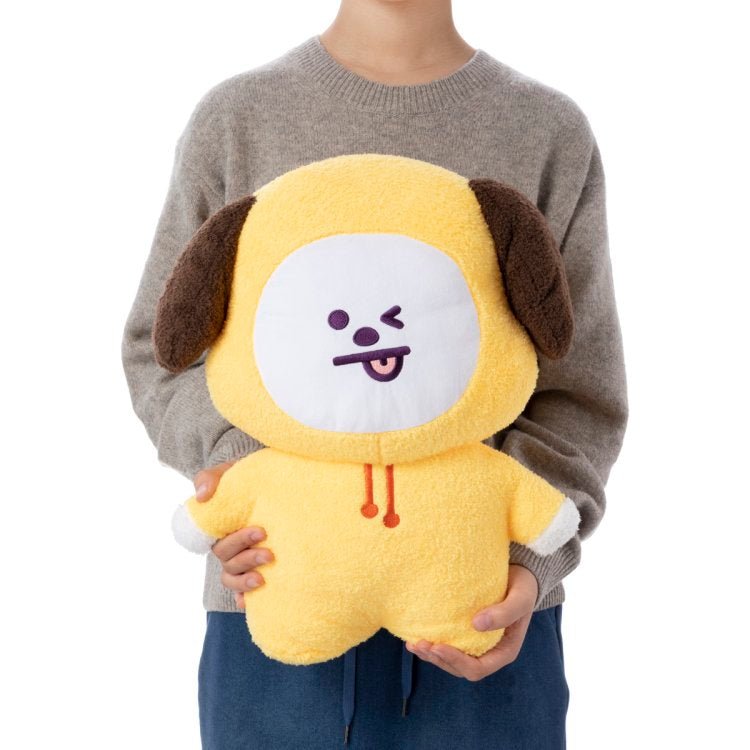 [BT21 JAPAN] Official BT21 Baby Smiling Tatton L Size 50cm - K-STAR