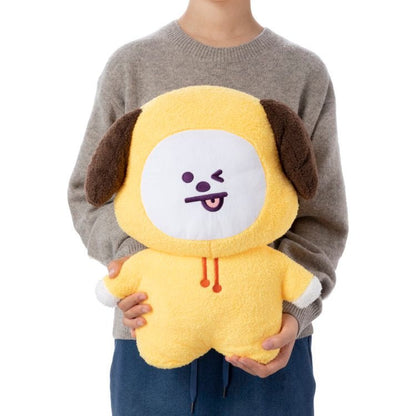 [BT21 JAPAN] Official BT21 Baby Smiling Tatton L Size 50cm - K-STAR