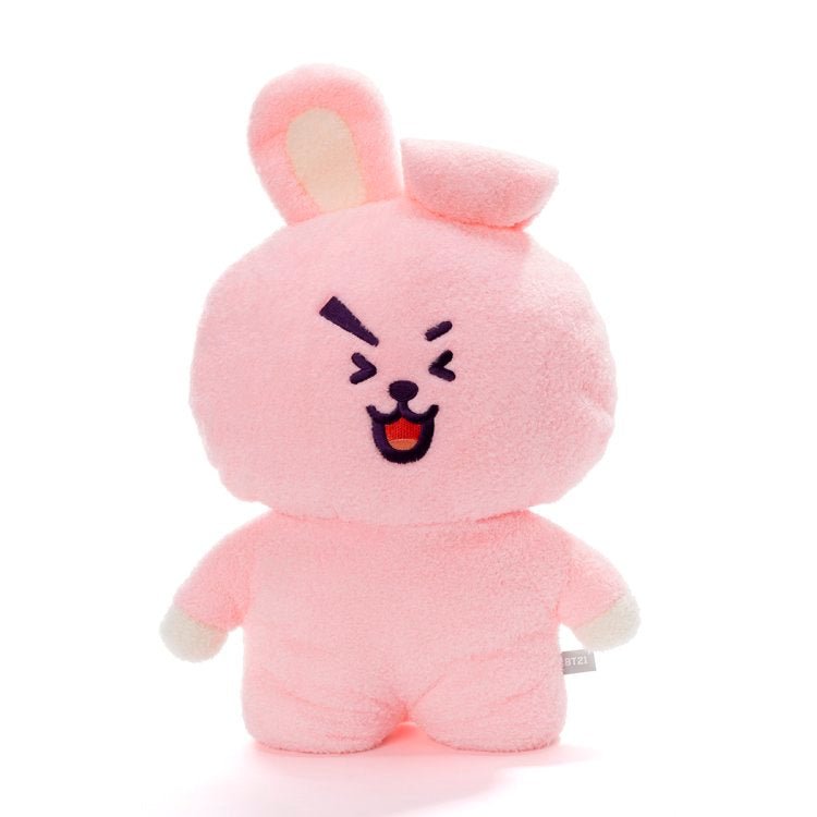 [BT21 JAPAN] Official BT21 Baby Smiling Tatton L Size 50cm - K-STAR