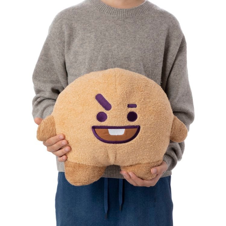[BT21 JAPAN] Official BT21 Baby Smiling Tatton L Size 50cm - K-STAR