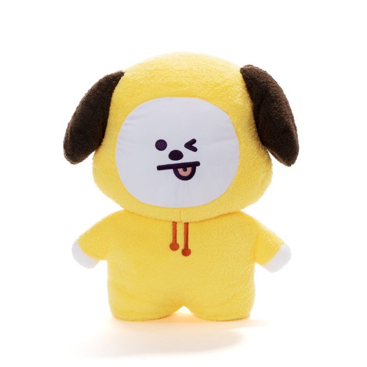[BT21 JAPAN] Official BT21 Baby Smiling Tatton L Size 50cm - K-STAR