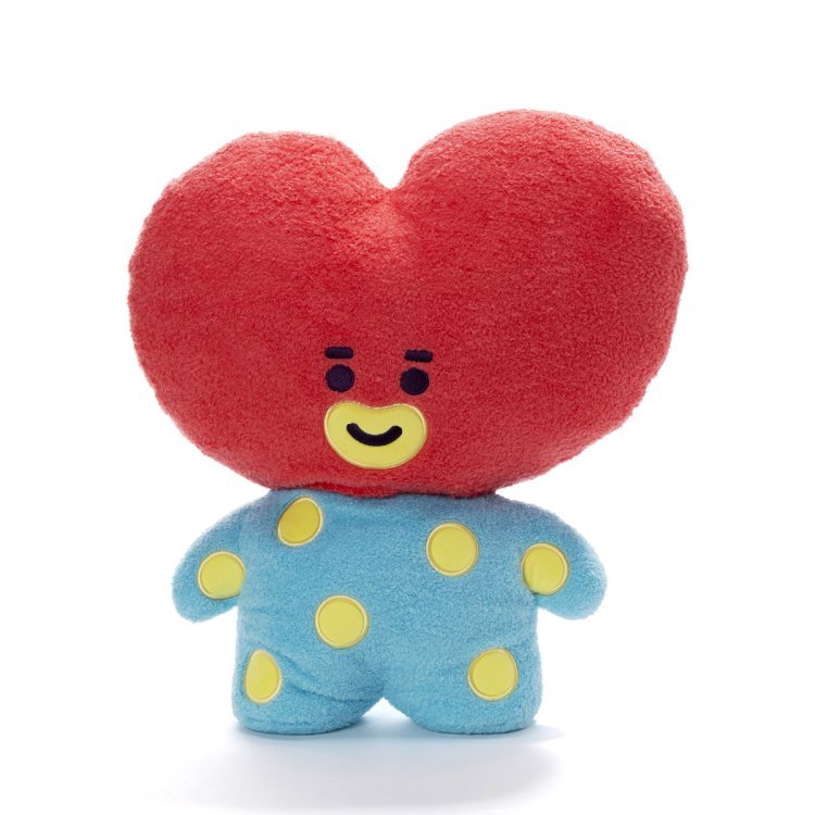 [BT21 JAPAN] Official BT21 Baby Smiling Tatton L Size 50cm - K-STAR